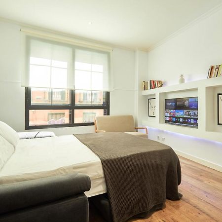 Apartmán Conde Duque St Madrid Exteriér fotografie