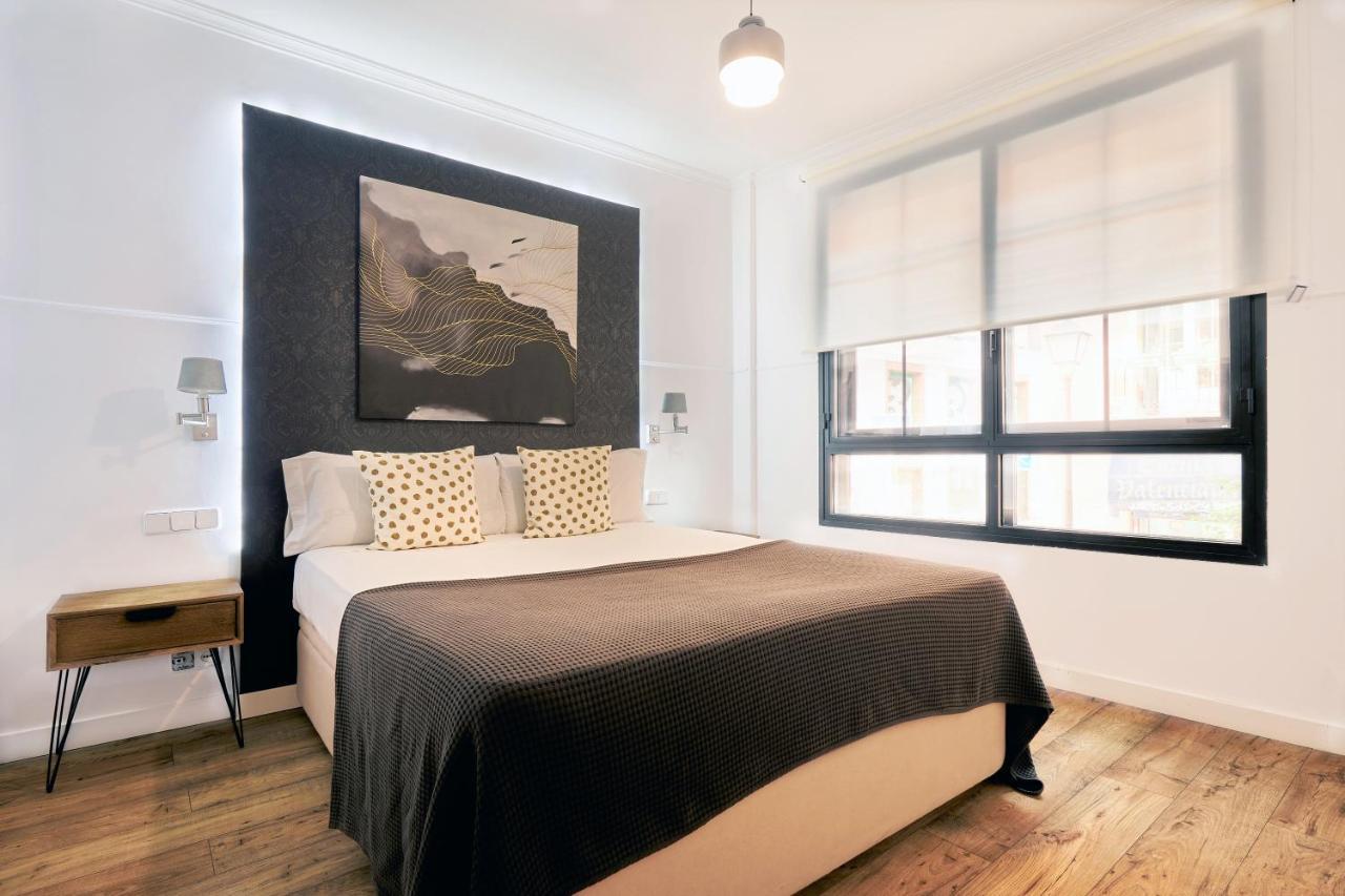 Apartmán Conde Duque St Madrid Exteriér fotografie