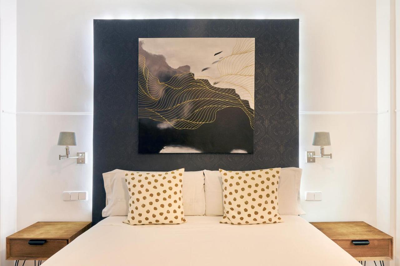 Apartmán Conde Duque St Madrid Exteriér fotografie