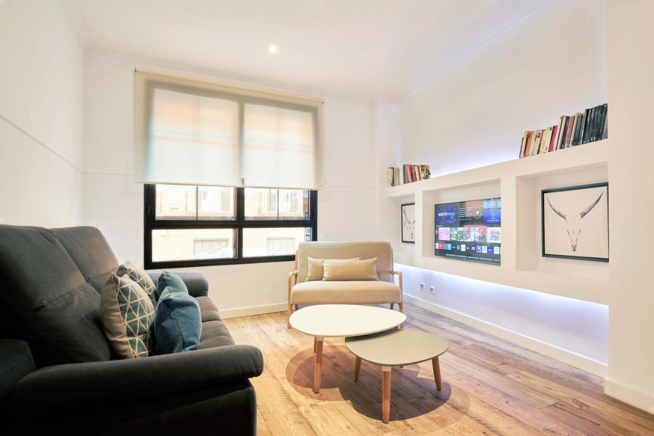 Apartmán Conde Duque St Madrid Exteriér fotografie