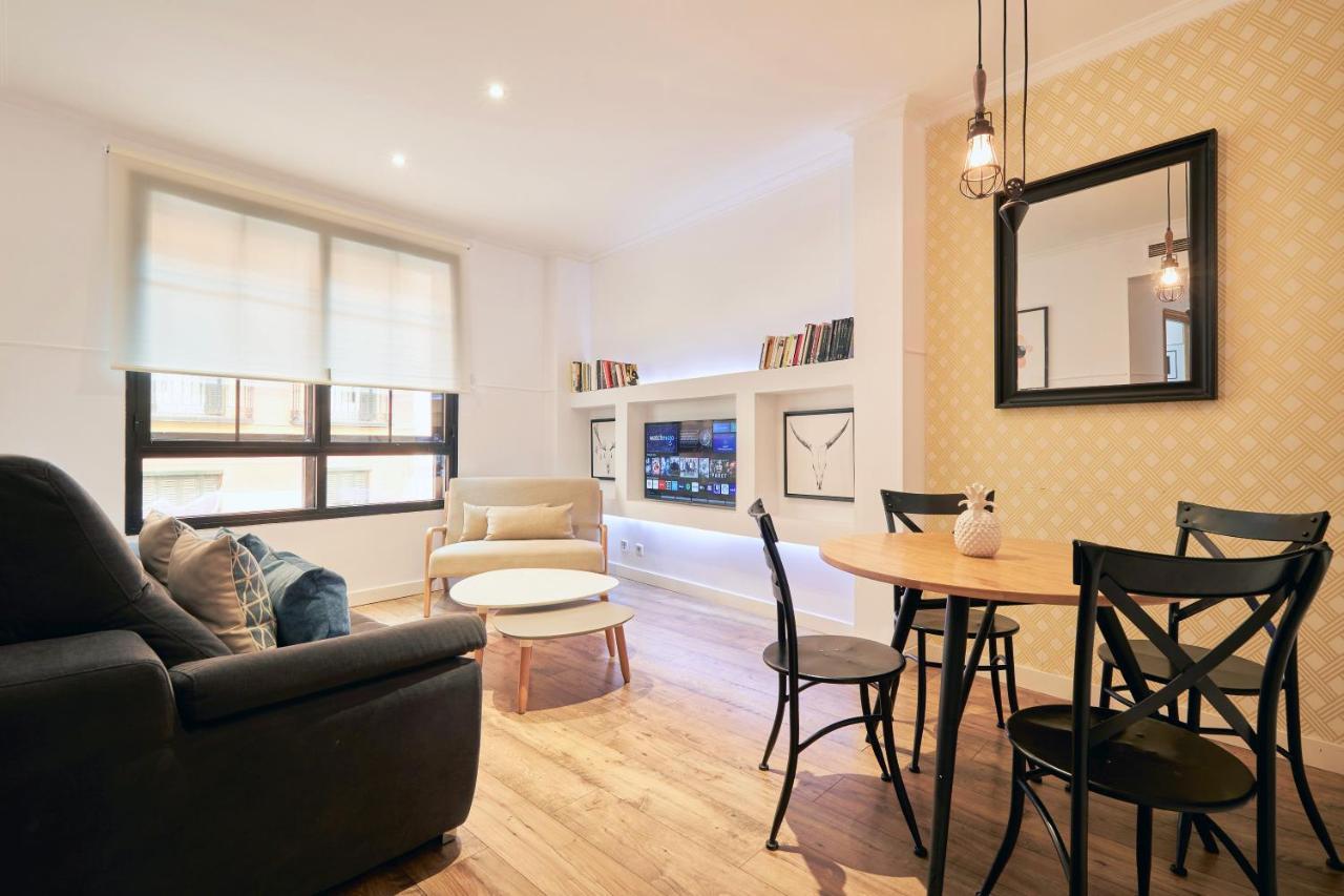 Apartmán Conde Duque St Madrid Exteriér fotografie