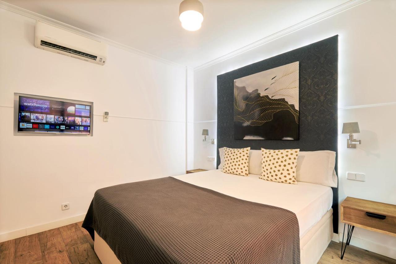 Apartmán Conde Duque St Madrid Exteriér fotografie