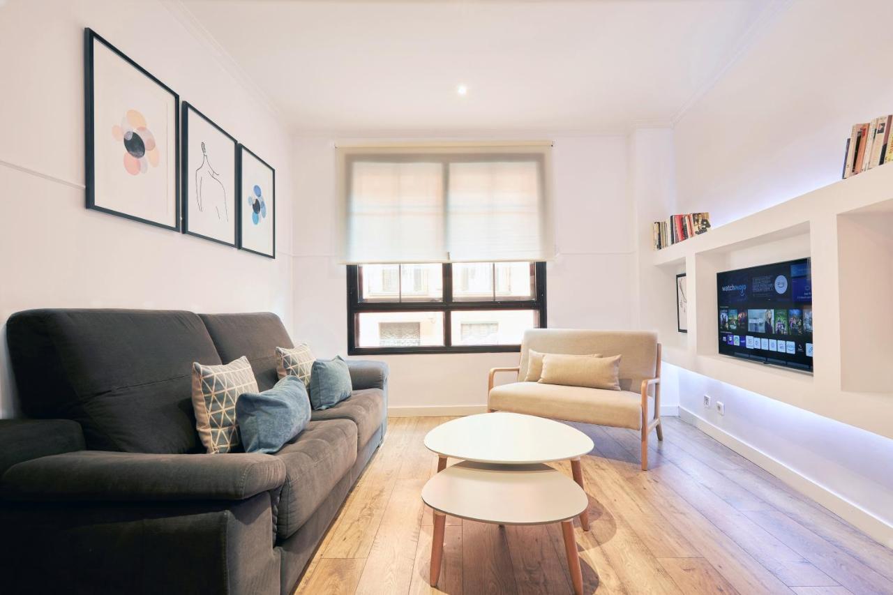 Apartmán Conde Duque St Madrid Exteriér fotografie