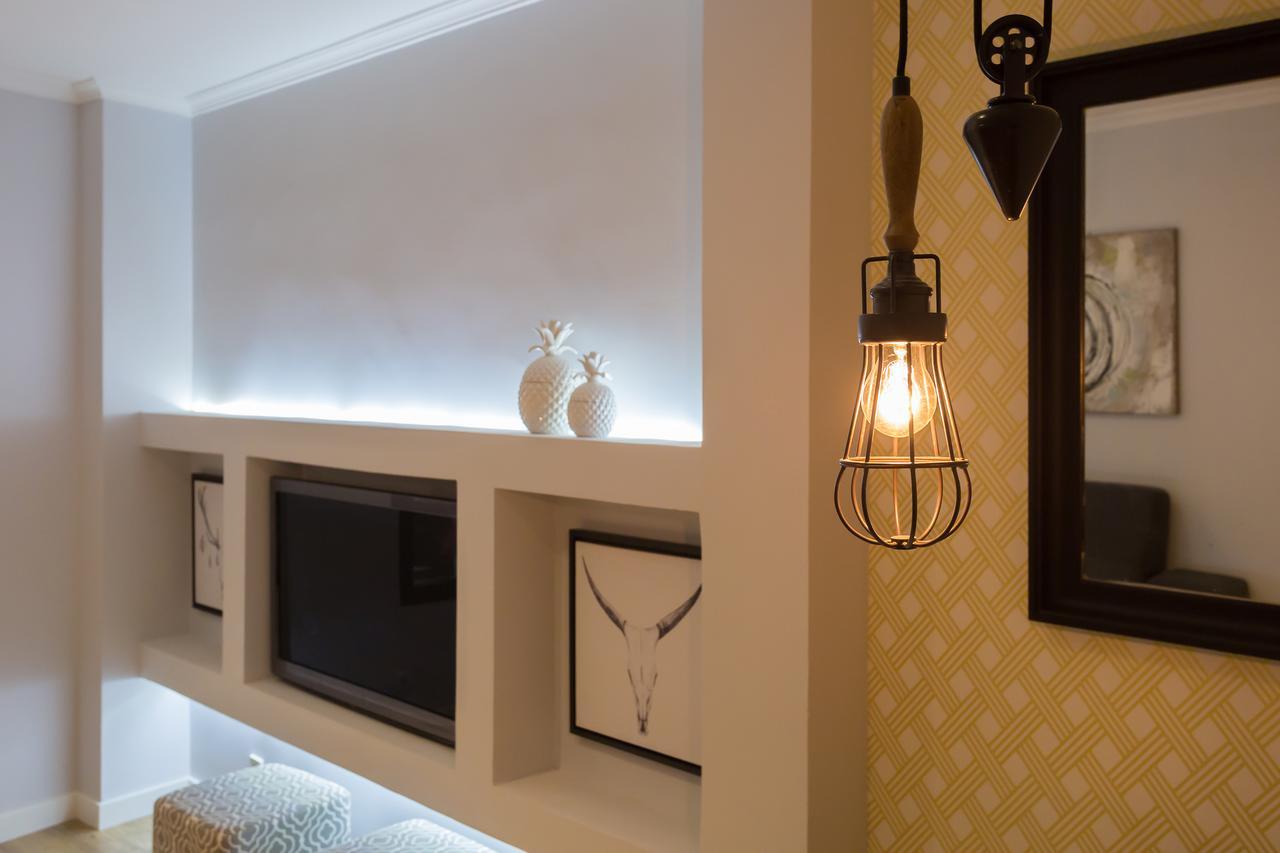 Apartmán Conde Duque St Madrid Exteriér fotografie