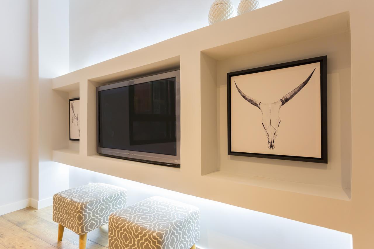 Apartmán Conde Duque St Madrid Exteriér fotografie