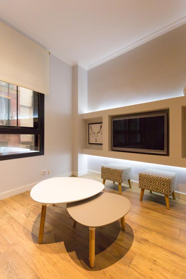 Apartmán Conde Duque St Madrid Exteriér fotografie