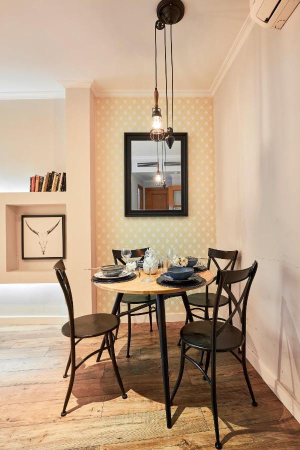Apartmán Conde Duque St Madrid Exteriér fotografie