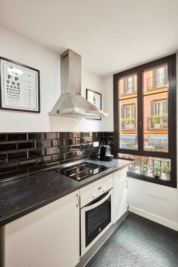 Apartmán Conde Duque St Madrid Exteriér fotografie