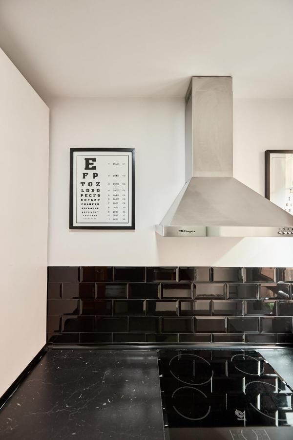 Apartmán Conde Duque St Madrid Exteriér fotografie
