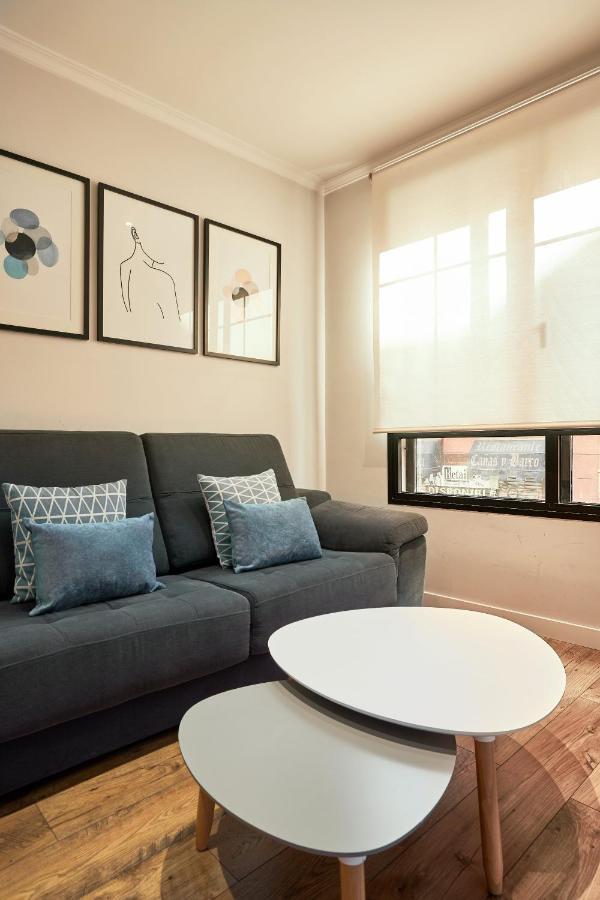 Apartmán Conde Duque St Madrid Exteriér fotografie