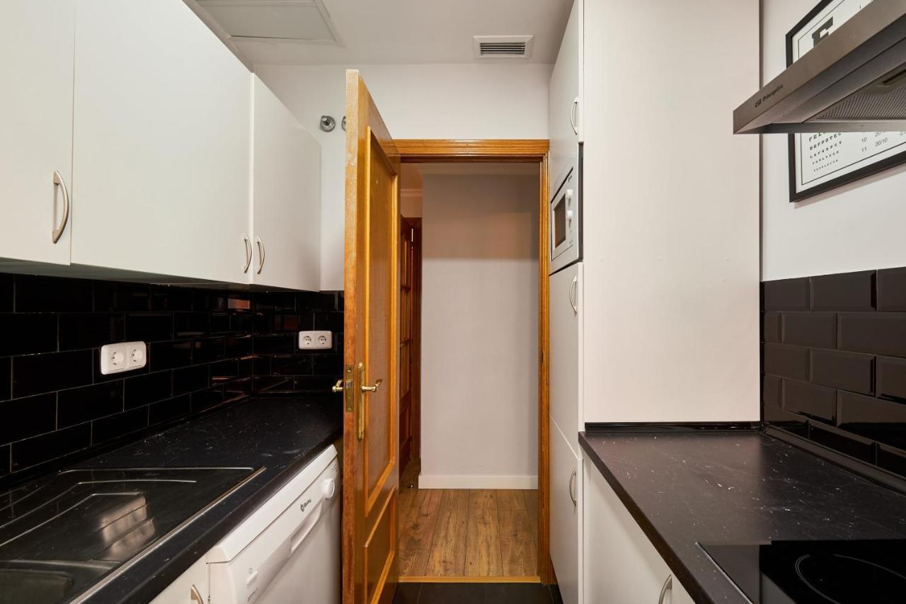 Apartmán Conde Duque St Madrid Exteriér fotografie