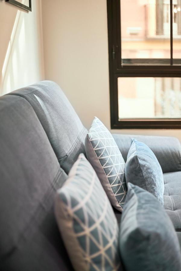 Apartmán Conde Duque St Madrid Exteriér fotografie