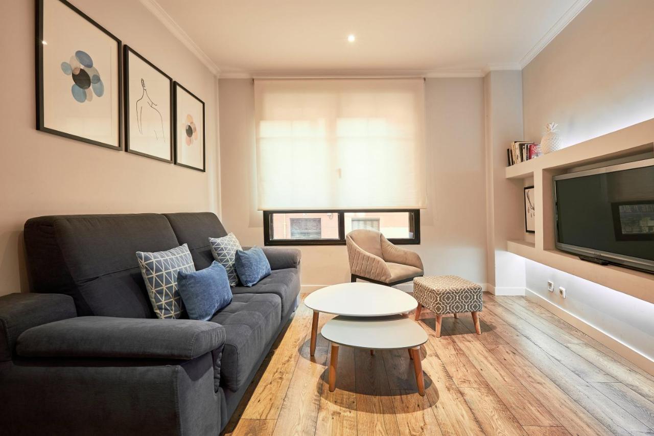 Apartmán Conde Duque St Madrid Exteriér fotografie
